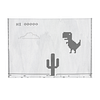 dobra - Porta Cartão - Sem Dinheiro - Dinossauro