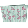 dobra - Carteira Old is Cool - Flamingos Fabulosos