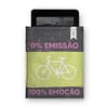 dobra - Capa Kindle - 100% Emoção - Ciclismo