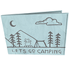 dobra - Carteira Old is Cool - Lets Camp