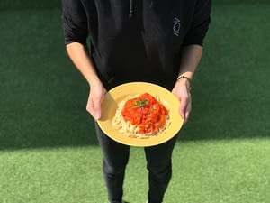 receita de molho de tomate caseiro