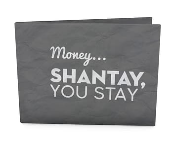 dobra nova classica money shantay you stay