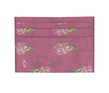 dobra - Porta Cartão - pitaya rosa