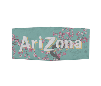 dobra - Nova Carteira Clássica - Arizona Tea