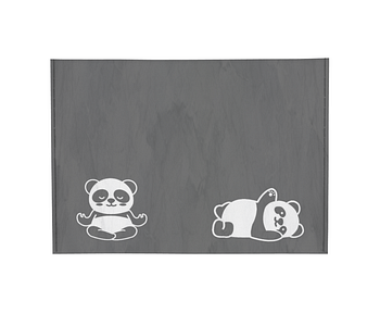 dobra - Porta Cartão - Panda moods