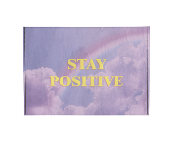 dobra - Porta Cartão - Stay Positive