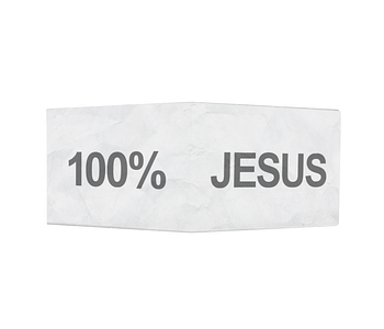 dobra - Nova Carteira Clássica - 100% jesus
