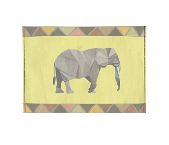 dobra - Porta Cartão - Elefante