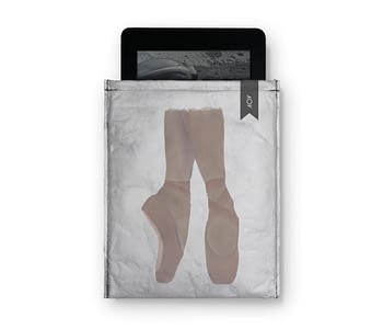 dobra - Capa Kindle - Sapatilhas de ponta / Ballet - black