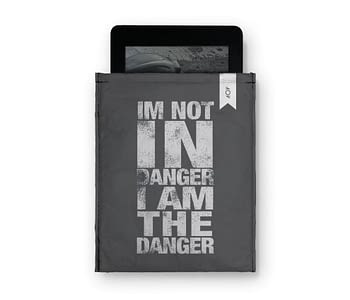 dobra - Capa Kindle - I'M NOT IN DANGER I AM THE DANGER