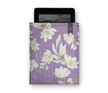 dobra - Capa Kindle - Floral Neon
