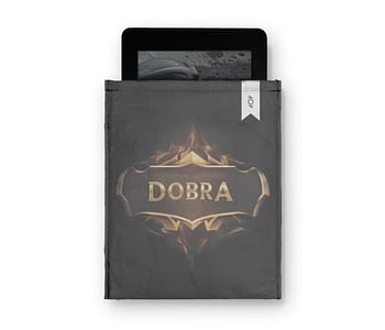 dobra - Capa Kindle - League of Dobra