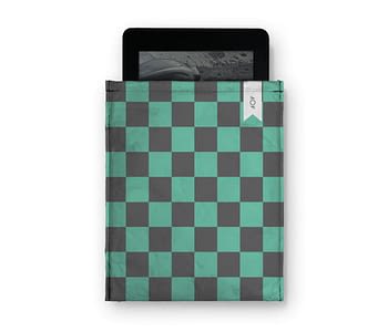 dobra - Capa Kindle - kamado tanjirou pattern