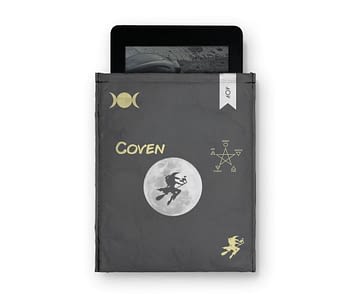 dobra - Capa Kindle - Coven