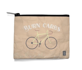 dobra - Necessaire - Burn carbs not carbon - Ciclismo