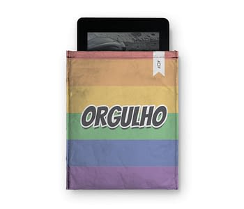 dobra - Capa Kindle - Orgulho LGBTQ+