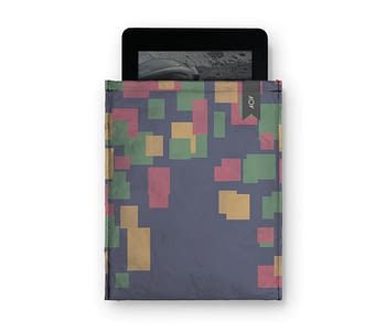 dobra - Capa Kindle - Aleatório, Quadrado e Colorido