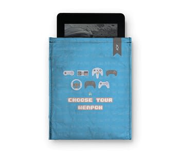 dobra - Capa Kindle - choose your weapon