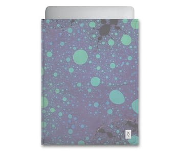 dobra - Capa Notebook - Respingos fluorescentes