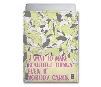 dobra - Capa Notebook - Beautiful Things