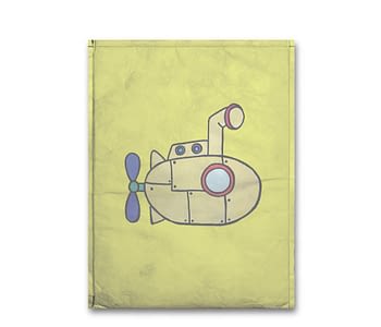 dobra - Capa Notebook - Submarino