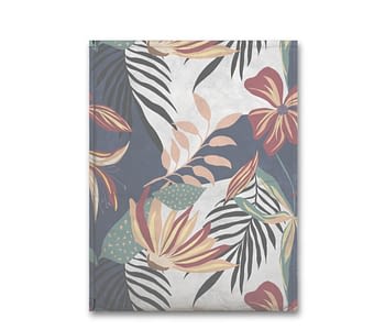 dobra - Capa Notebook - Floral Bold