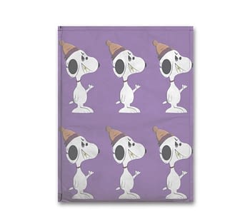 dobra - Capa Notebook - Snoopy