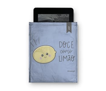 dobra - Capa Kindle - Doce como limão