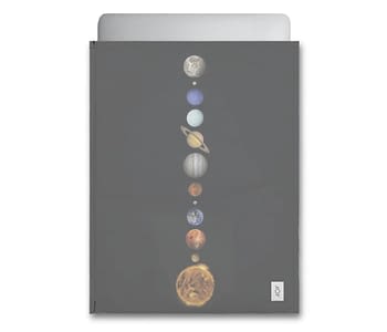 dobra - Capa Notebook - Sistema Solar