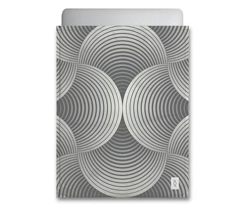 dobra - Capa Notebook - ilusão de óptica