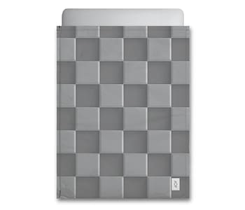 dobra - Capa Notebook - Checkered 3D