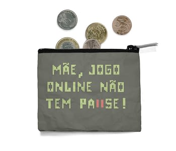 dobra - Porta Moedas - Jogo Online