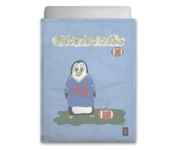 dobra - Capa Notebook - Penguin Ball