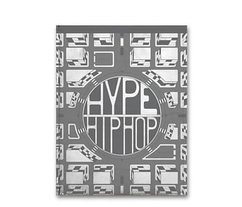 dobra - Capa Notebook - Hype Hip Hop
