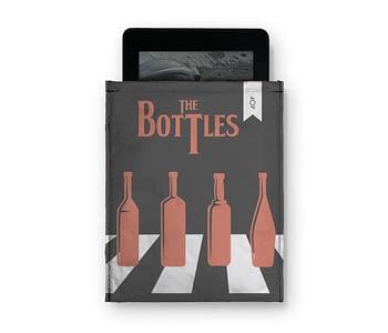 dobra - Capa Kindle - The Bottles