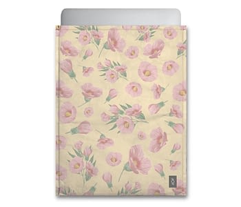 dobra - Capa Notebook - Flores de Verão
