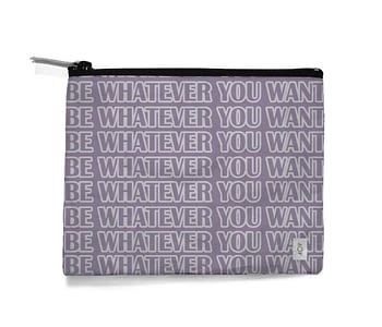 necessaire-be-whatever-you-want-frente