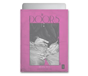 capaNote-belas-letras-the-doors-notebook-frente
