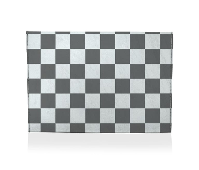 porta cartão chess