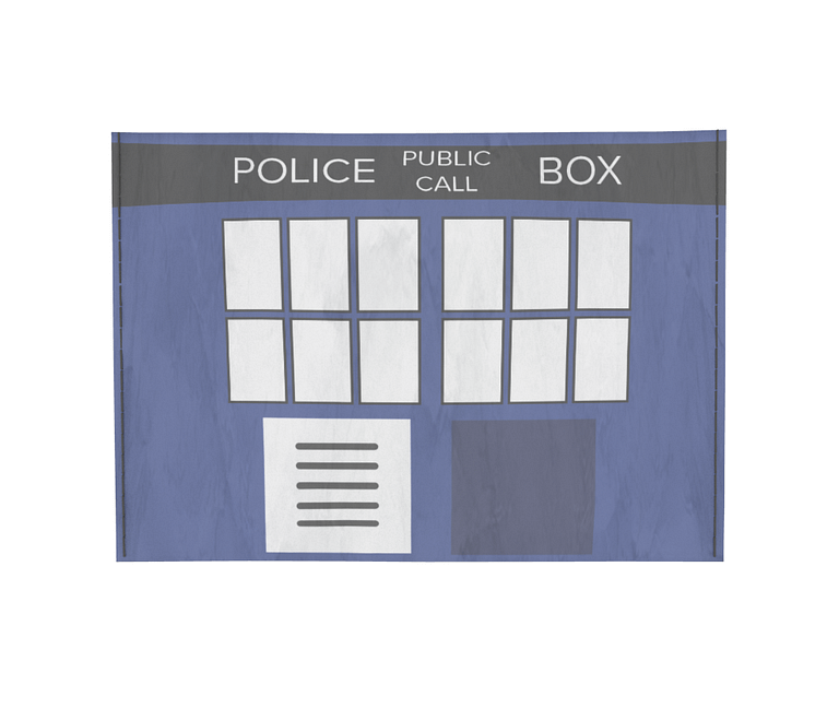 dobra - Porta Cartão - The Blue Box
