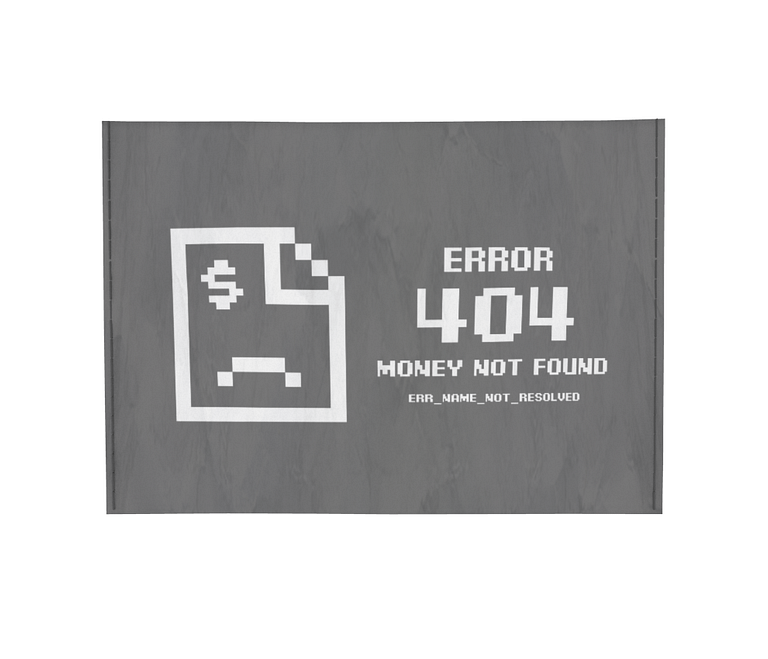 dobra - Porta Cartão - ERROR 404