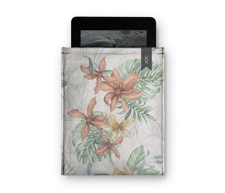dobra - Capa Kindle - Floral Tropical