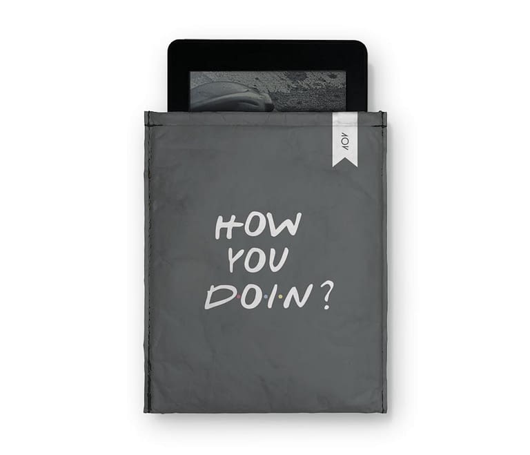 dobra - Capa Kindle - how you doin