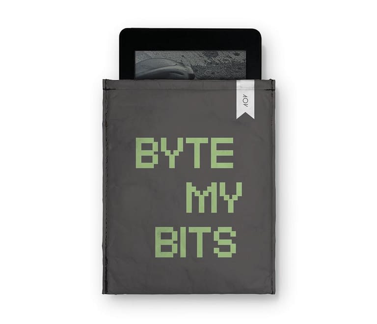 dobra - Capa Kindle - bite my bits
