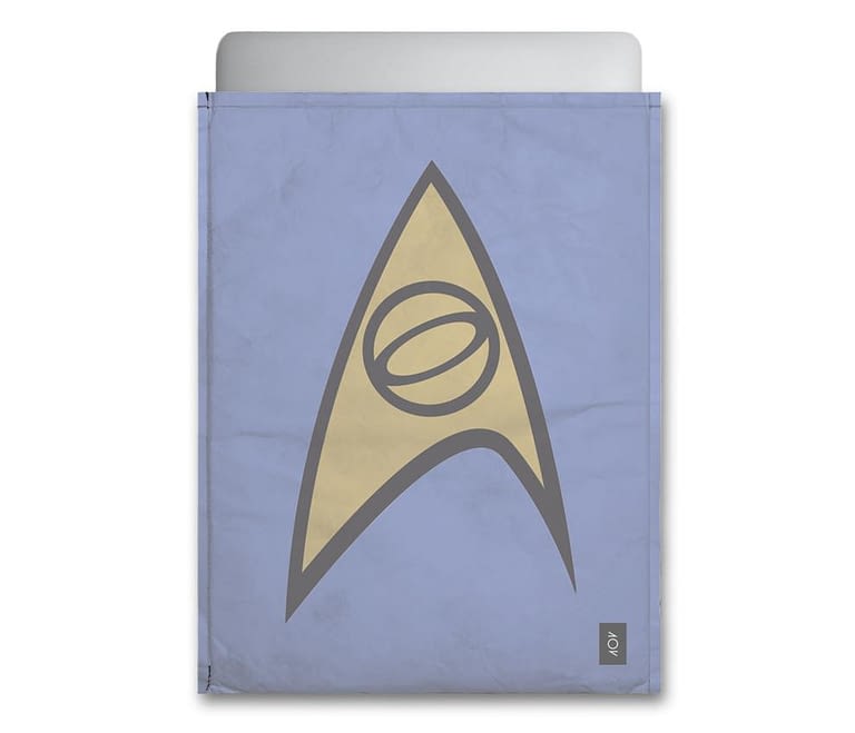 dobra - Capa Notebook - Spock