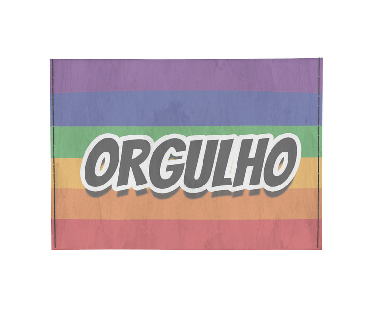 dobra - Porta Cartão - Orgulho LGBTQ+