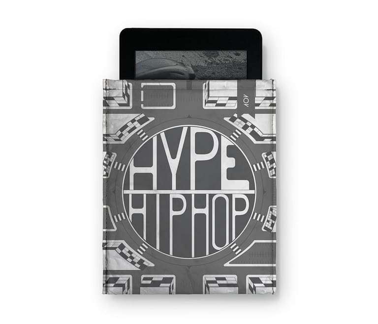 dobra - Capa Kindle - Hype Hip Hop