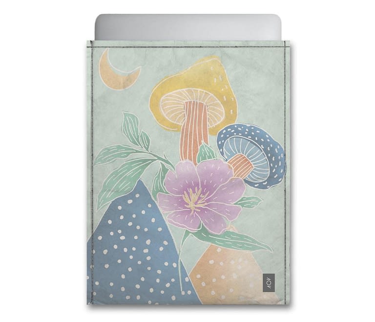 capaNote-cogumelos-e-flores-notebook-frente