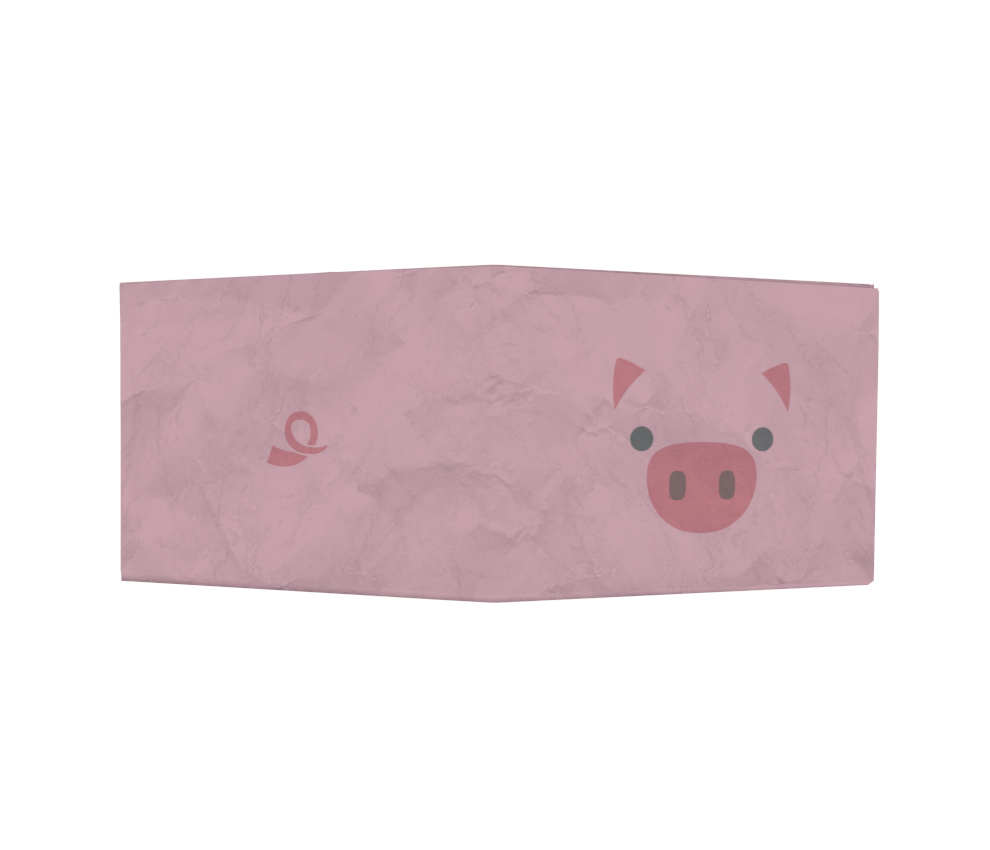 COMO DESENHAR PAPER PORCO DO TIKTOK, Paper Pig