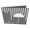 dobra - Nova Carteira Clássica - The Umbrella